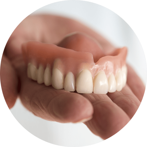 Traditional Dentures
